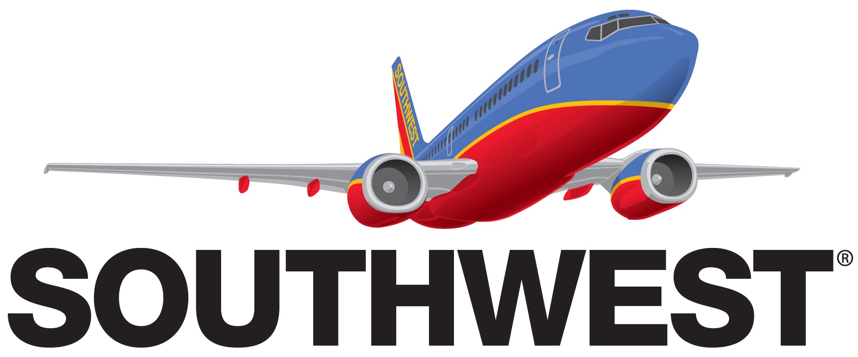 Southwest Share The Spirit Logo