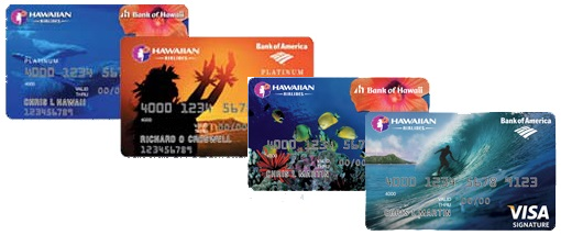 bank of hawaii hawaiian miles card login