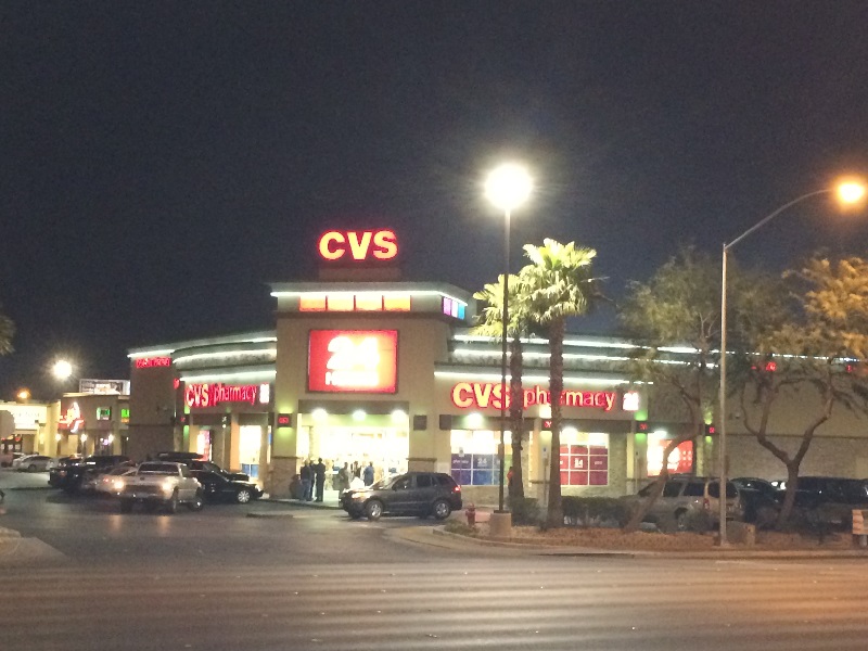 CVS Las Vegas