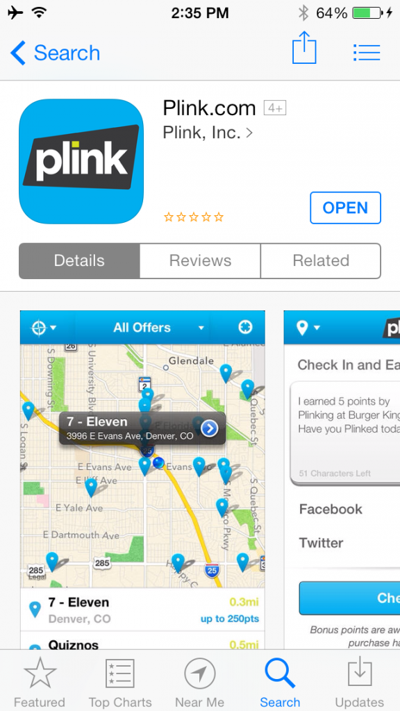 Download Plink App