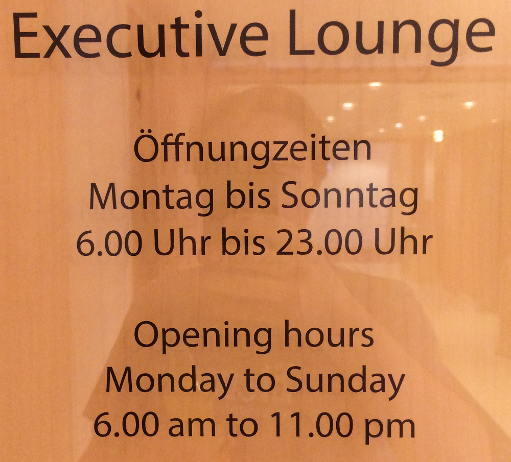 Hilton Vienna Lounge Hours
