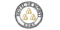 Hotel De Monti Logo