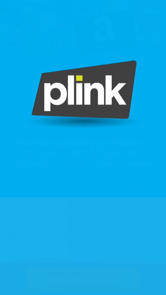 Plink App 1