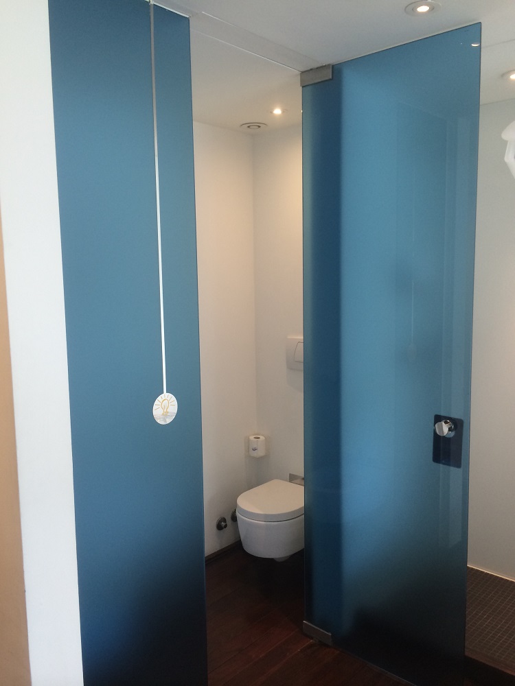 Radisson Blu Rome Bathroom2