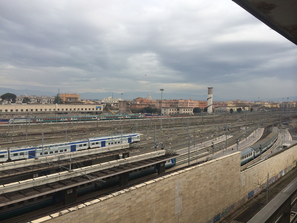 Radisson Blu Rome Train Station2