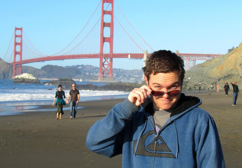 SF Bridge Sunglasses
