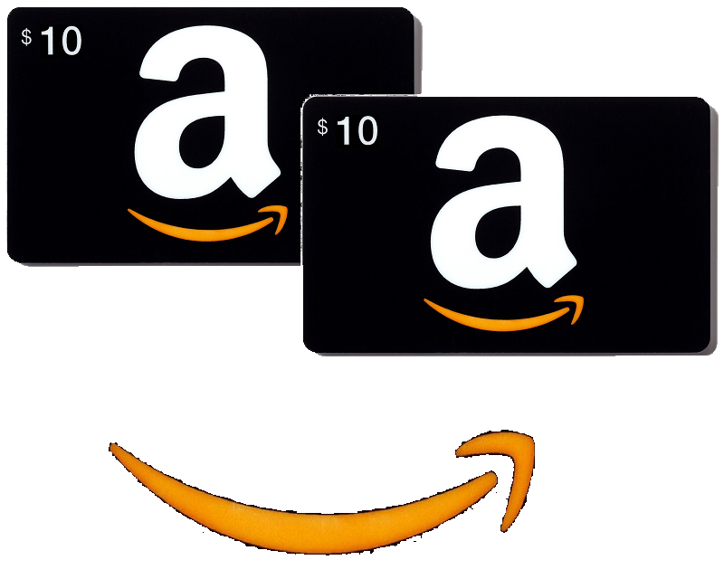 2 10 Amazon Egift Card Giveaway Thanks For Shopping On Amazon