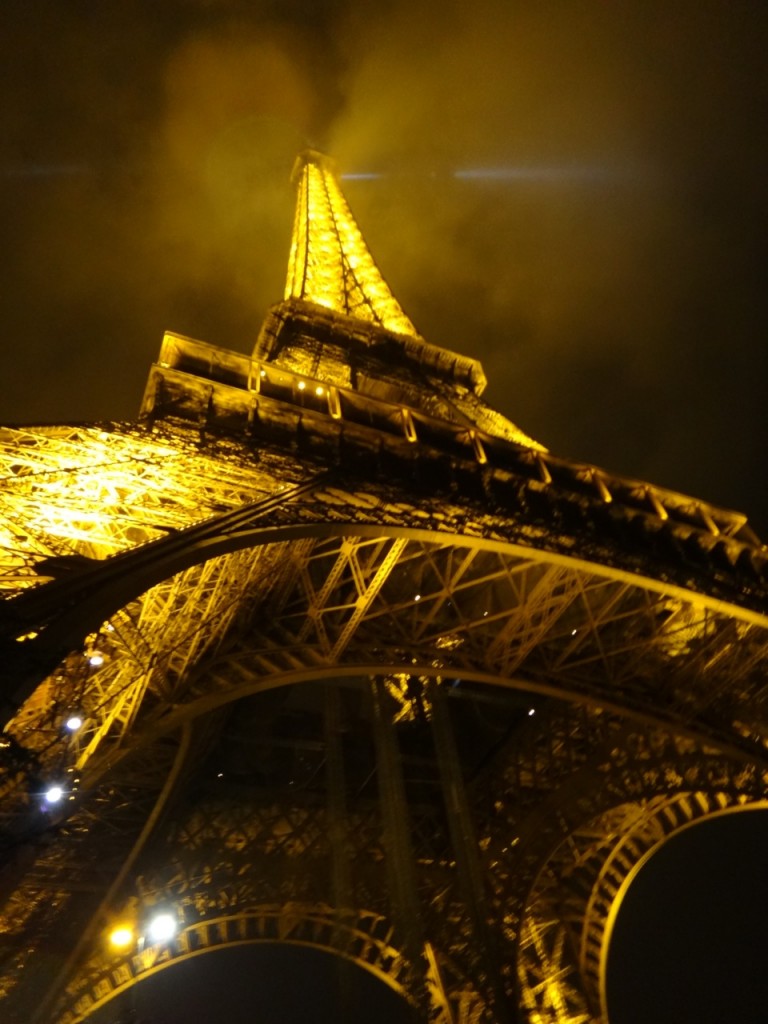 Eiffel Tower @ Night