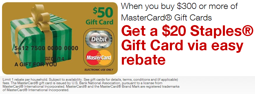 20-staples-gift-card-after-purchasing-300-of-mastercard-gift-cards