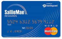 Barclays Sallie Mae Rewards