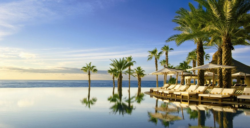 Hilton Cabo Pool