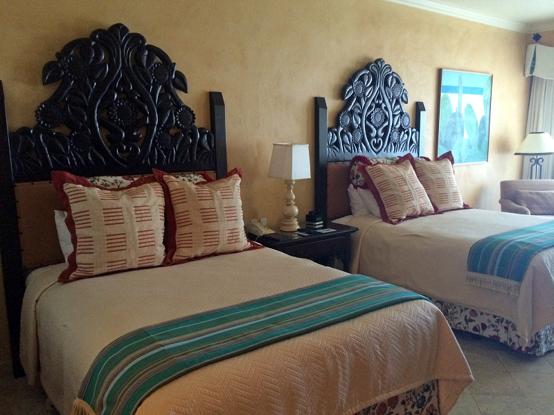 Hilton Cabos 2 Queen Beds a