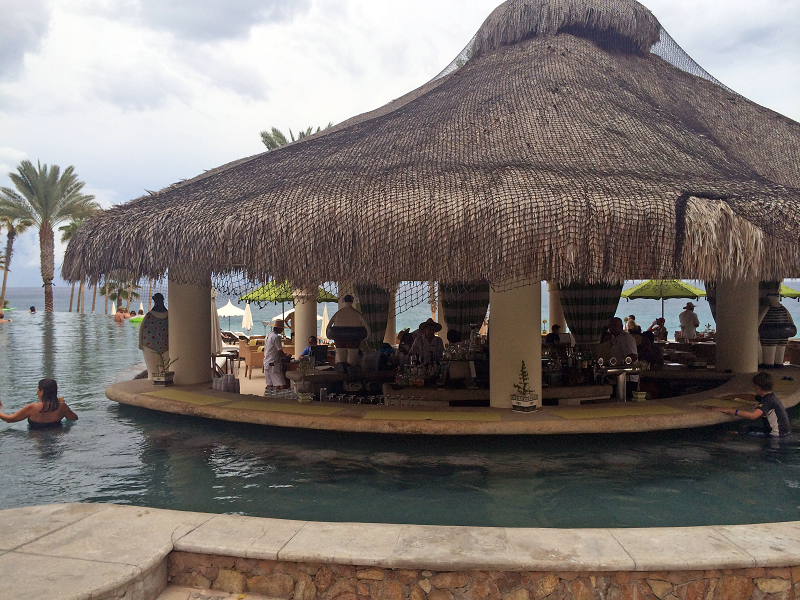 Los Cabos Pool Bar
