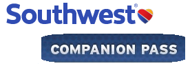 Southwest Airlines Companion Pass Logo