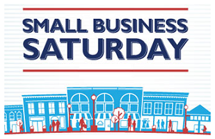 Small Business Saturday Logo