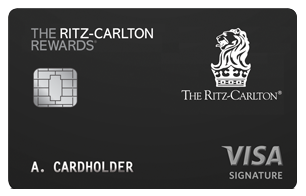 Chase Ritz-Carlton Credit Card
