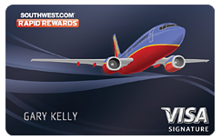 Chase Southwest Airlines Plus Credit Card
