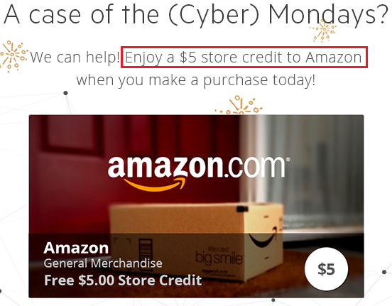 Chime Cybe Monday Amazon Offer