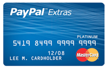 PayPal Extras MasterCard PPEMC Logo